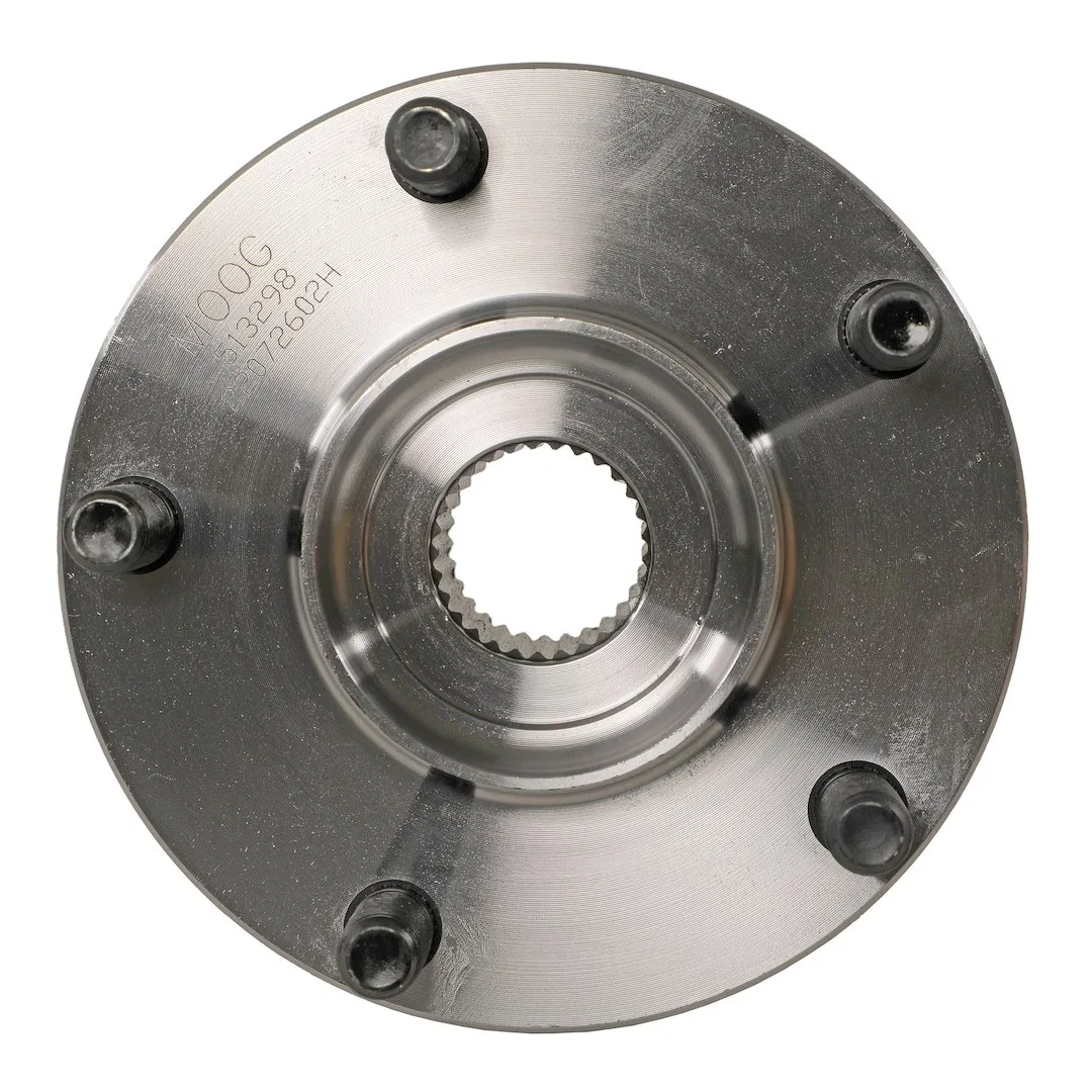 513298 – MOOG Wheel Bearing And Hub Assembly, OE Replacement - view 3
